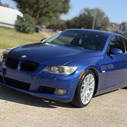 2009 BMW 328i