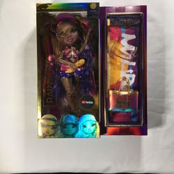 Rainbow High Doll Brand New 