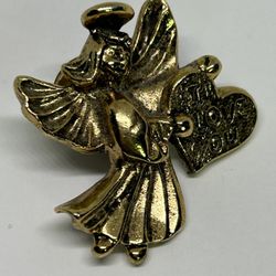 PIN BROOCH 