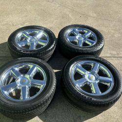 Chevy Wheels 