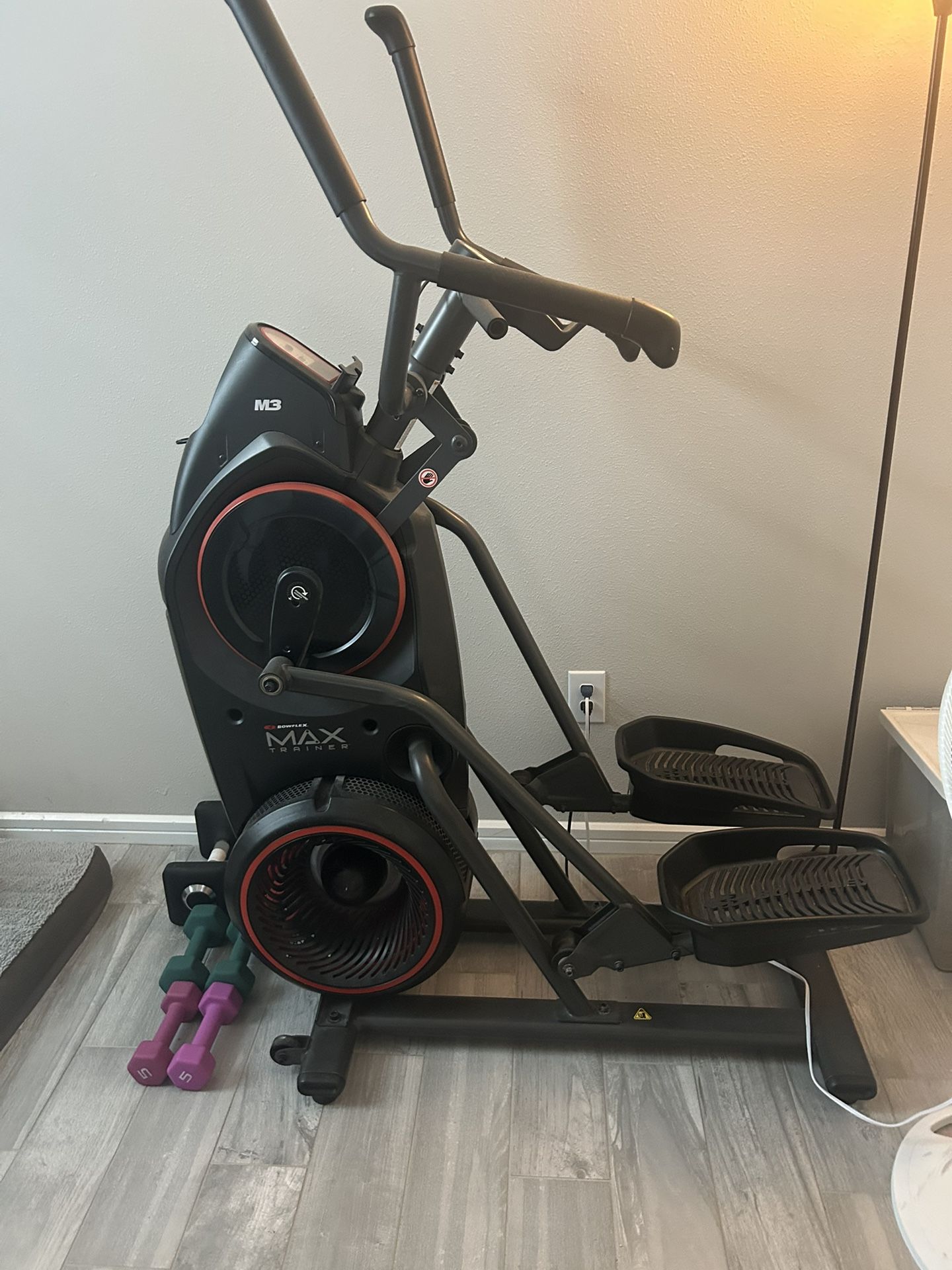 Bowflex Max Trainer