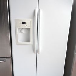 Side By Side Refrigerador Frigidaire 