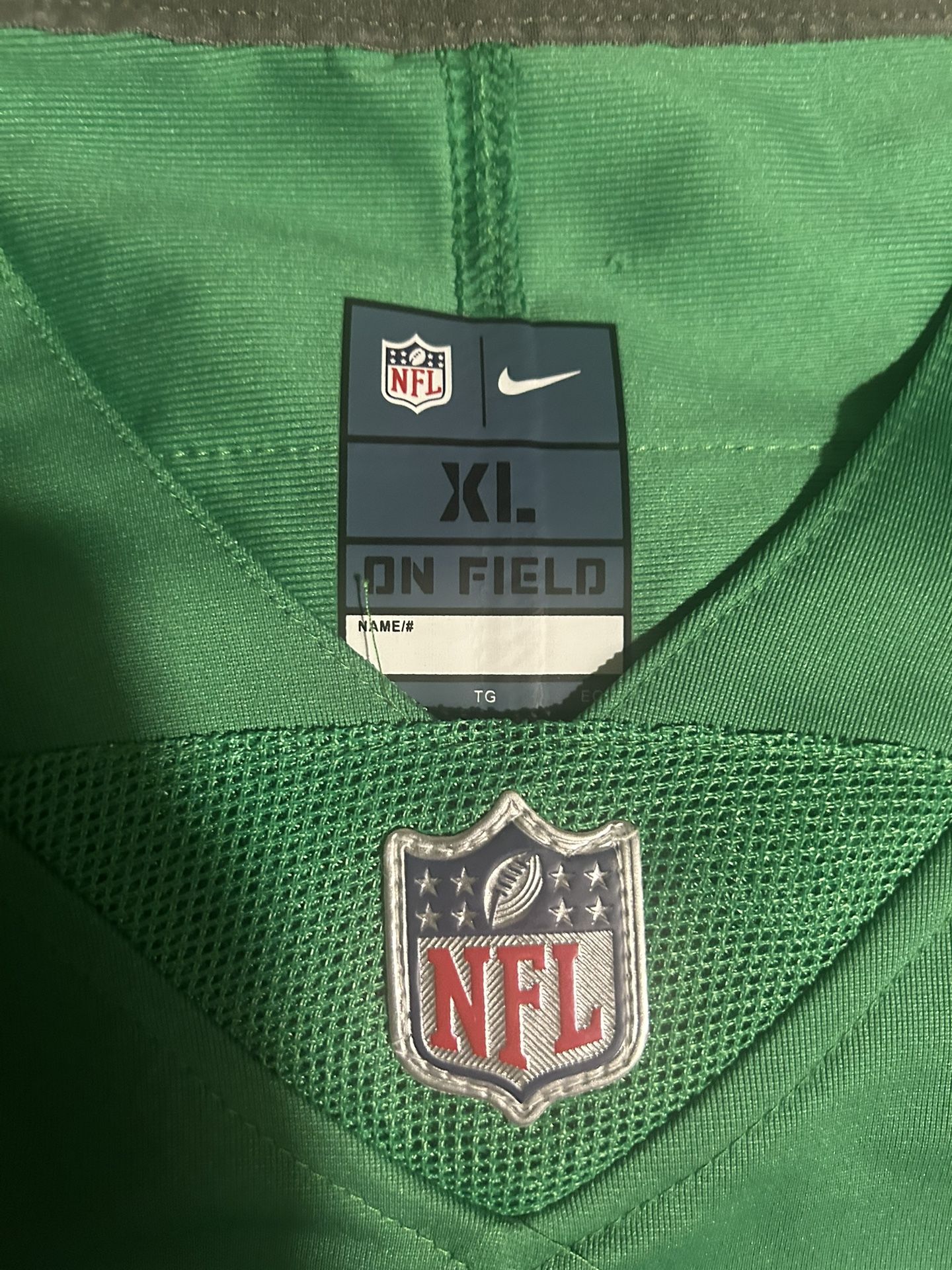 Saquan Barkley Philadelphia Eagles Jersey Size XL