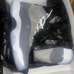 Jordan 11 Cool Grey Size 13