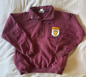 Vintage USC Crewneck