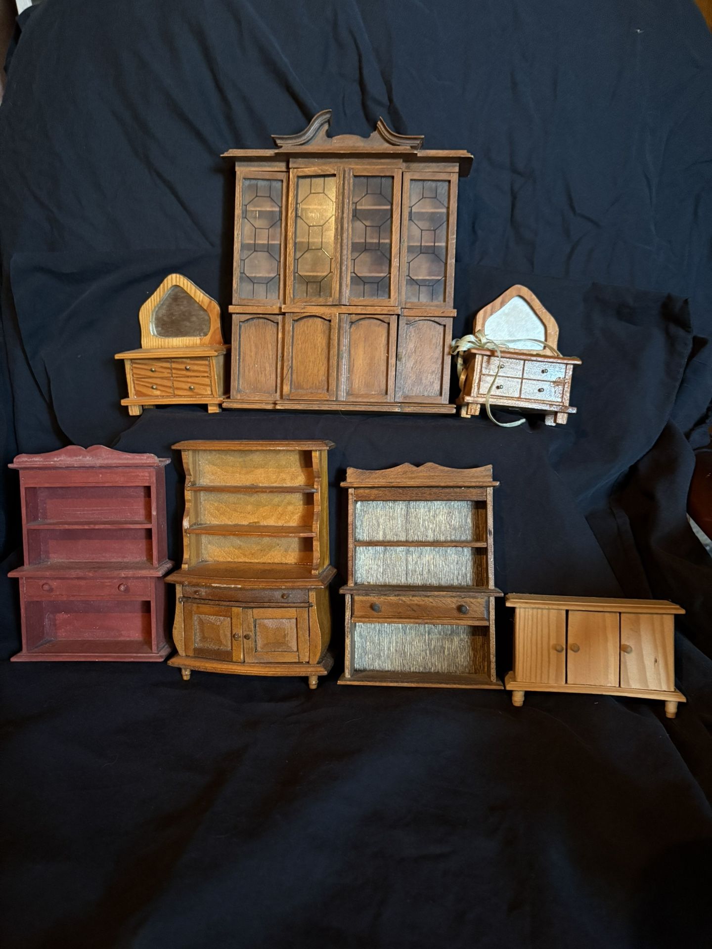 Dollhouse Furniture