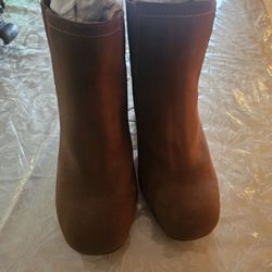 Botas Cafe TORRID Nueva SIZE: 10.5