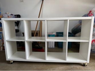 IKEA Eket Cube Storage Shelves