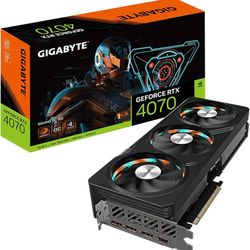 Gigabyte 4070 Gaming OC graphics card