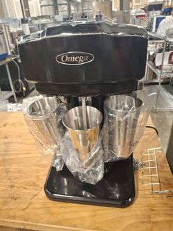 Omega milkshake machine