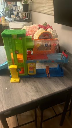 Kids learn and play Car wash