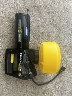 Mosquito/insect Fogger $50 Obo