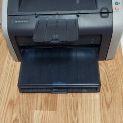 HP LaserJet 1012 Printer