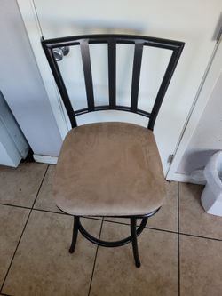 2 Pair.high Chair Like New