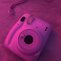 Light Purple Instax Mini 11 - Perfect Condition (No Film)