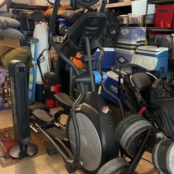 Elliptical Machine 