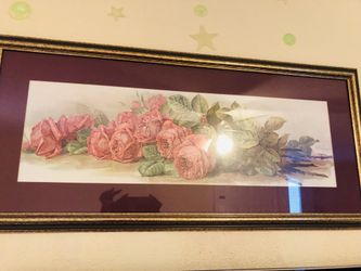 Wall pictures in very good condition