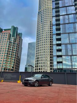 2011 BMW 335i