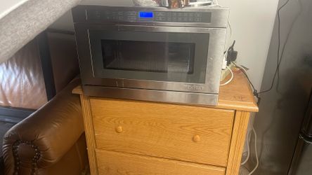 Jenn—air Built In Microwave Oven