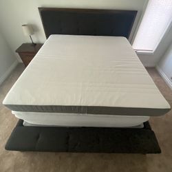 King mattress