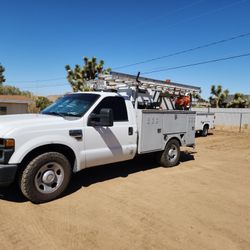 2008 Ford E-350