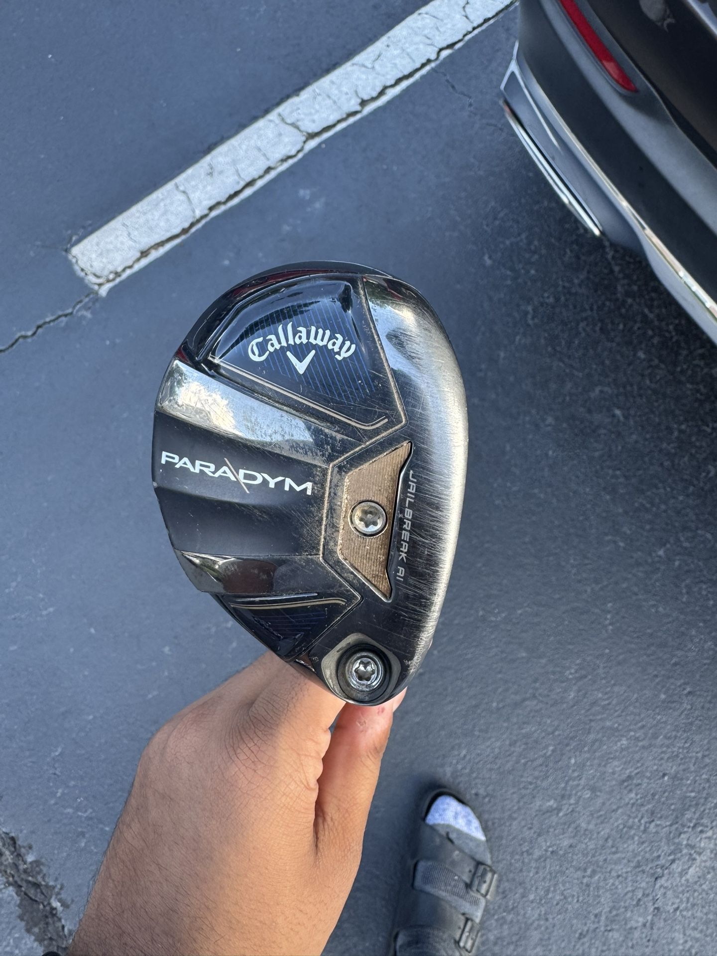 Callaway Paradym 5 Hybrid