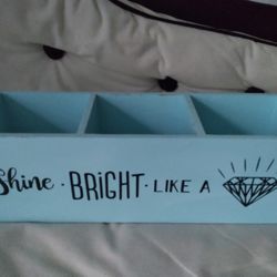 Girls Dresser Organizer 