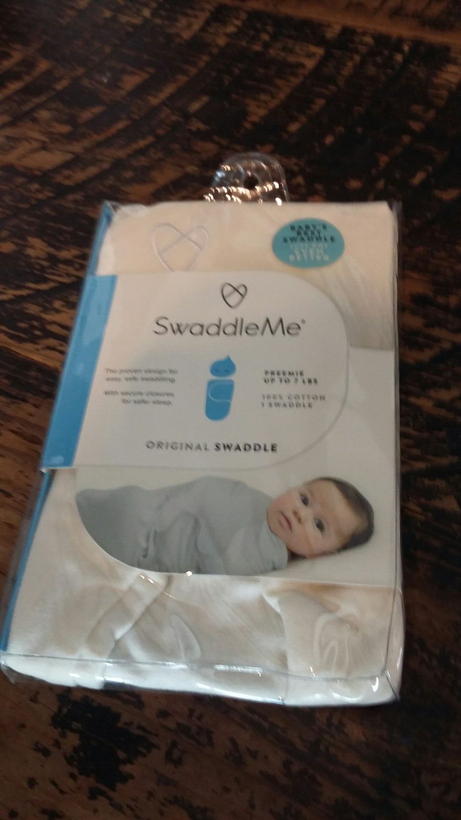 Baby swaddle new