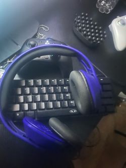 Gaming headphones send offer