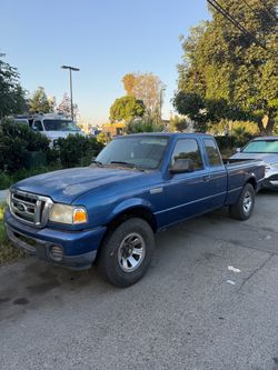 2008 ford ranger xlt 2.3L