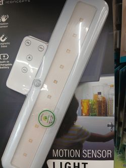 Motion Sensor Ligjts