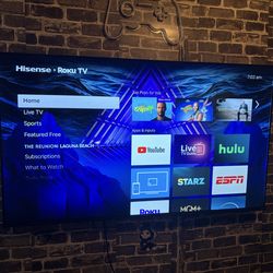 Hisense Smart TV 55’