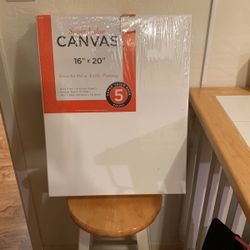 NEW Canvas 