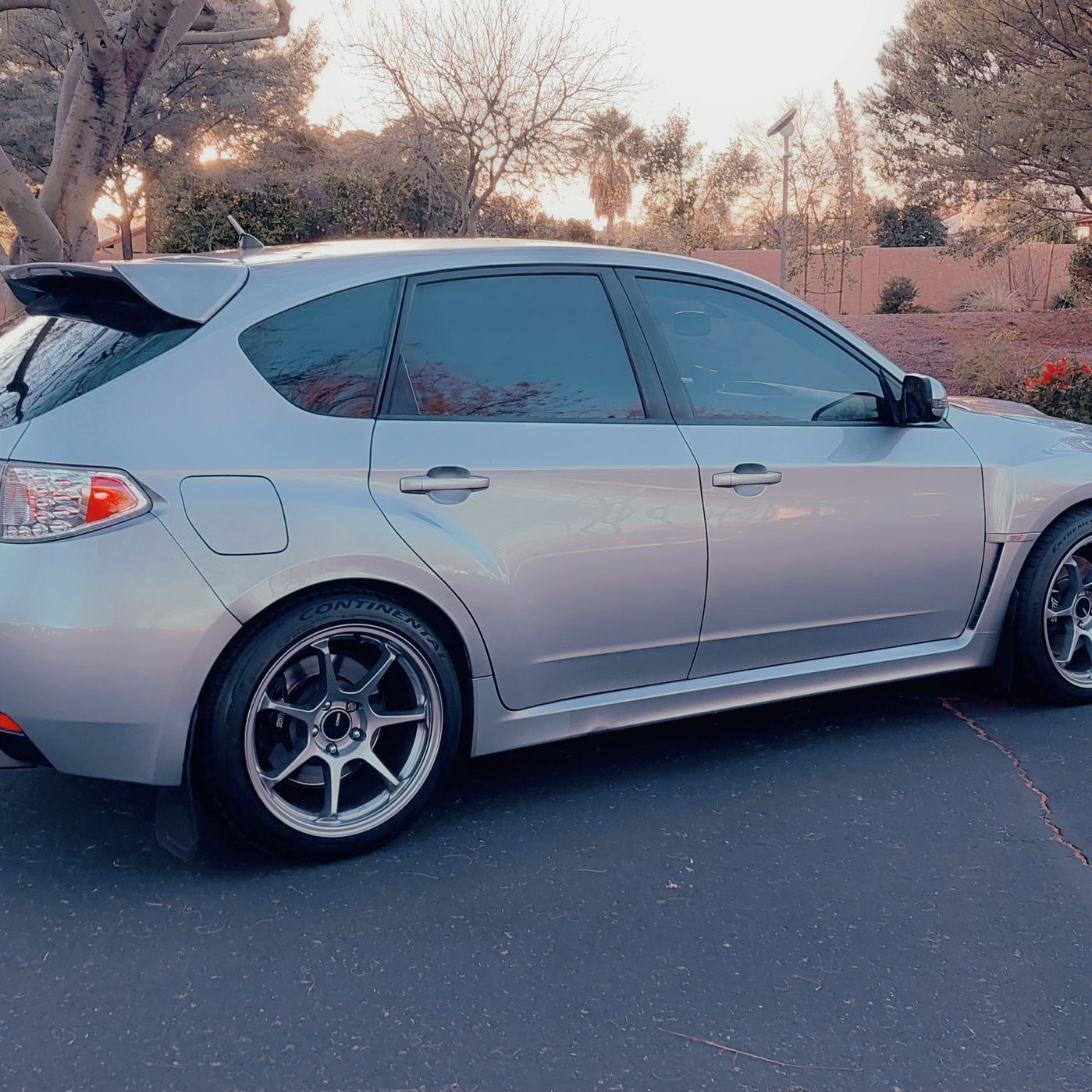 2014 Subaru WRX