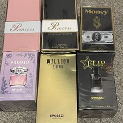 Perfumes 