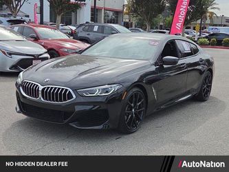 2022 BMW 840 Gran Coupe