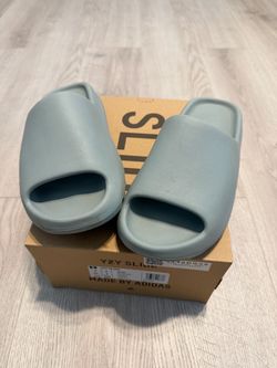 Used Adidas YZY salt