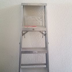 Keller 6ft Aluminum Ladder