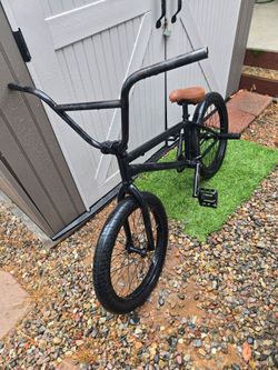 Sunday bmx bike