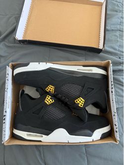 Jordan 4s (brand new)