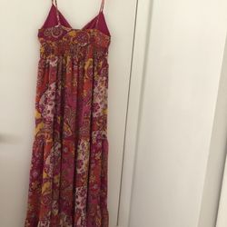 Long Dress Medium Size