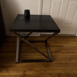 Two Side Tables 
