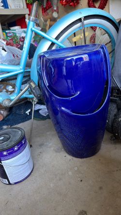 Water fountain