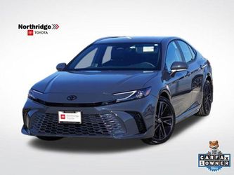 2026 Toyota Camry
