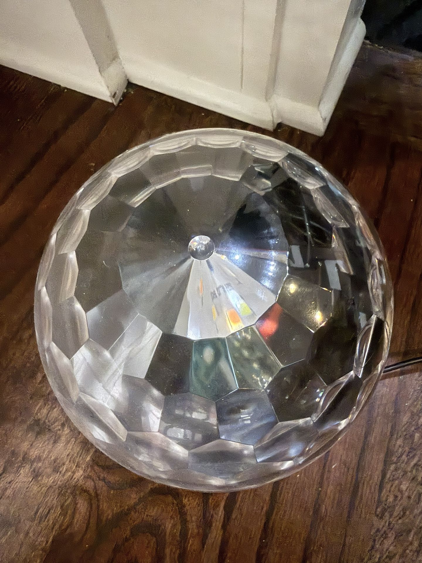 LED Disco Ball Light