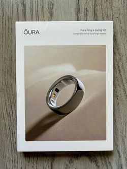 Oura Ring 4 Sizing Kit