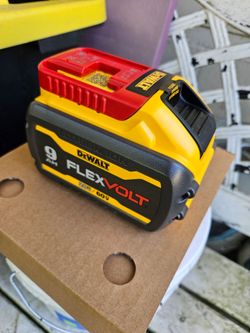 Dewalt battery