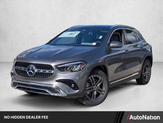 2026 Mercedes-Benz GLA 250