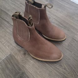 Boys Boots Size 21 1/2
