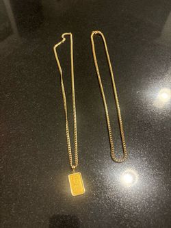 14k Franco/cuban
